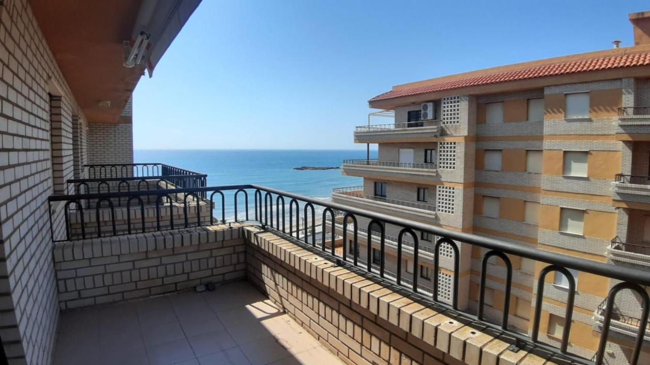 Bernat Vidaber Primera Linea Oropesa del Mar Luaran gambar