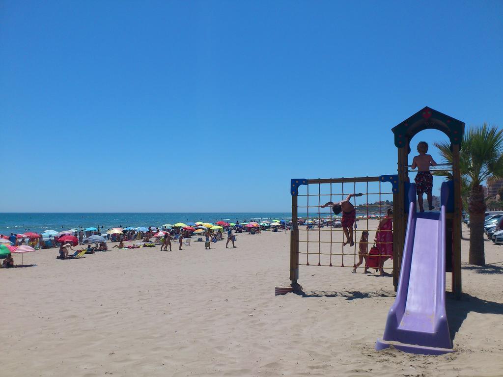 Bernat Vidaber Primera Linea Oropesa del Mar Luaran gambar